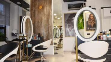 Salon beauty